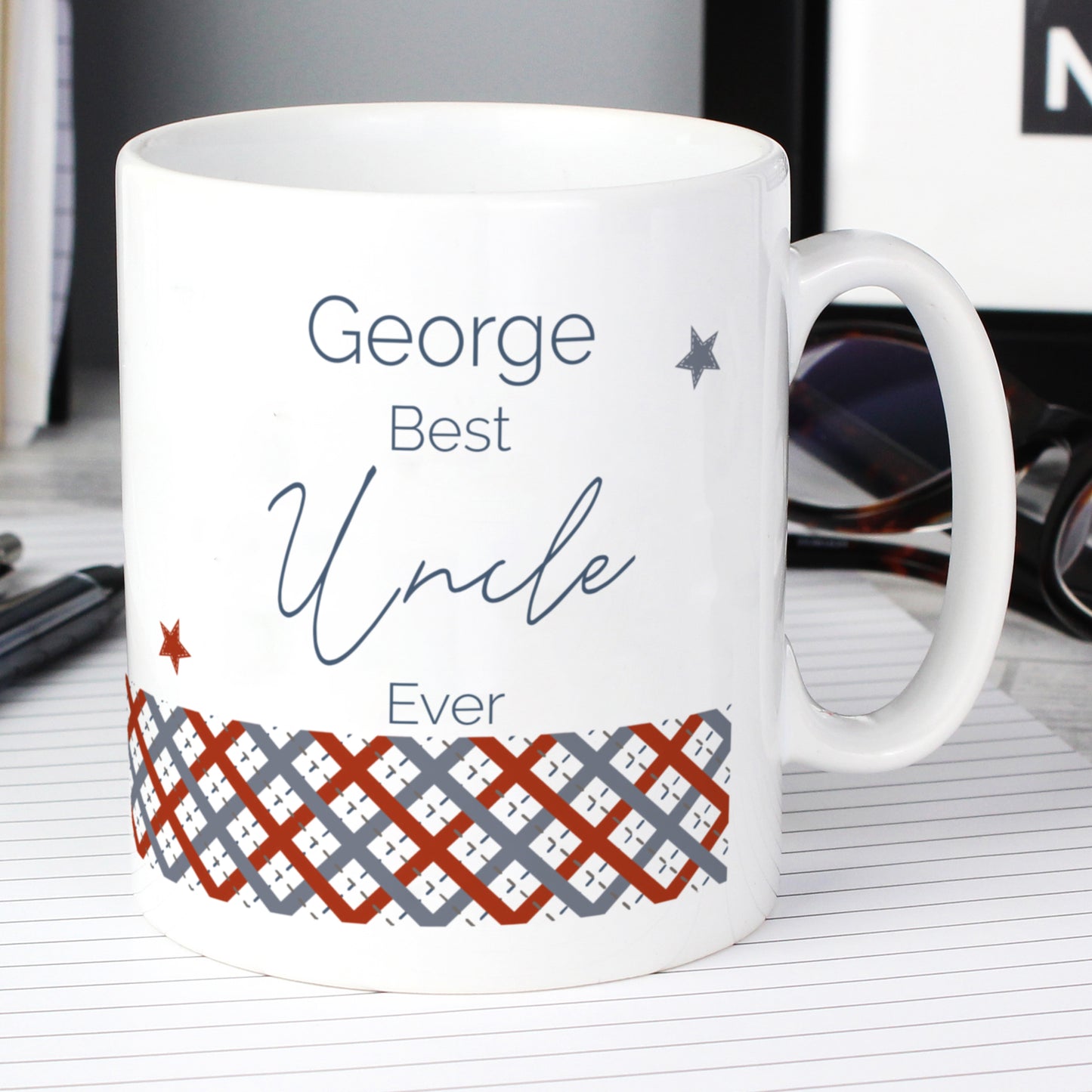 Personalised Best Ever Mug