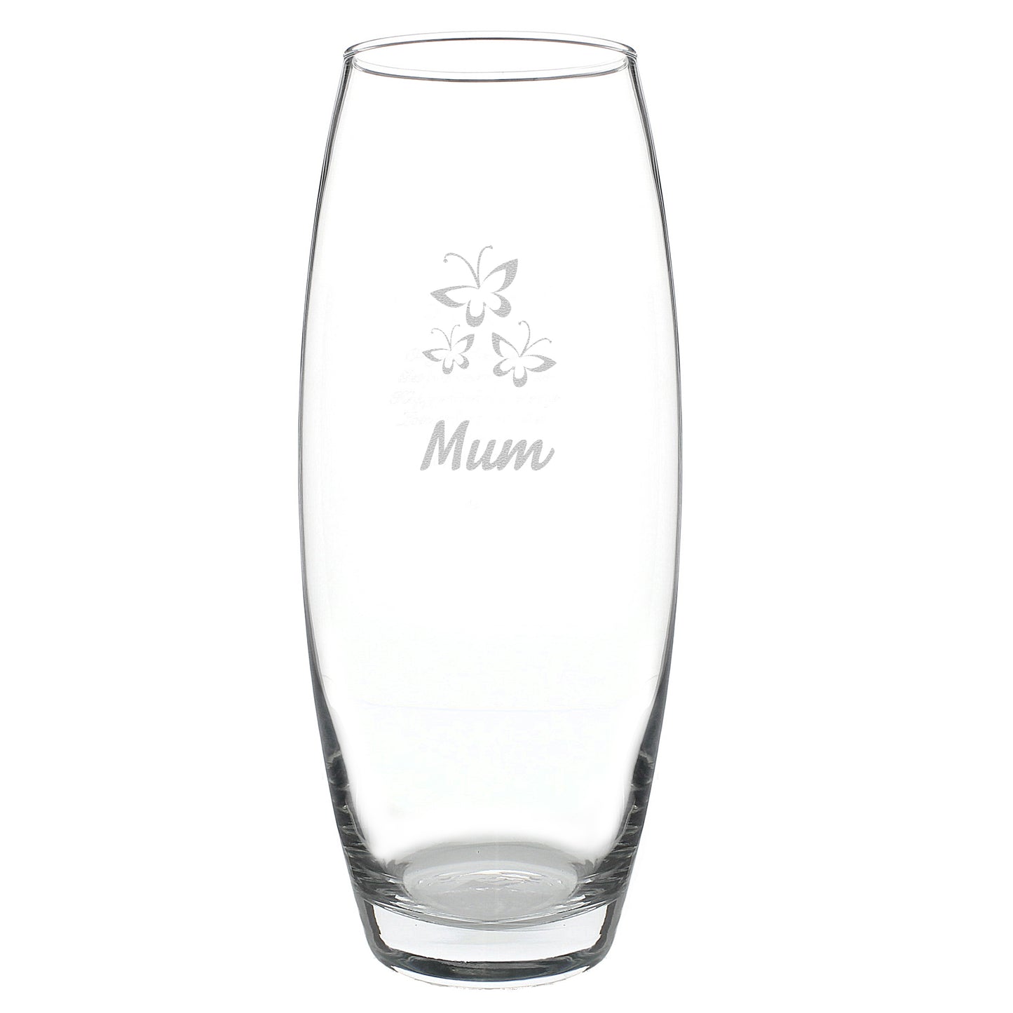 Mum Tapered Bullet Vase